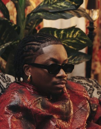 Oxlade - Afrobeats Singer - 2025 Image 6
