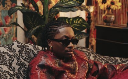 Oxlade - Afrobeats Singer - 2025 Image 6