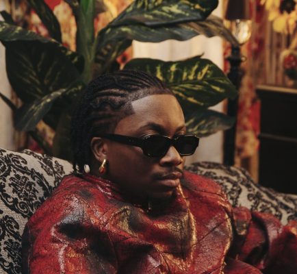 Oxlade - Afrobeats Singer - 2025 Image 6