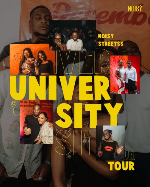 University Tour 1